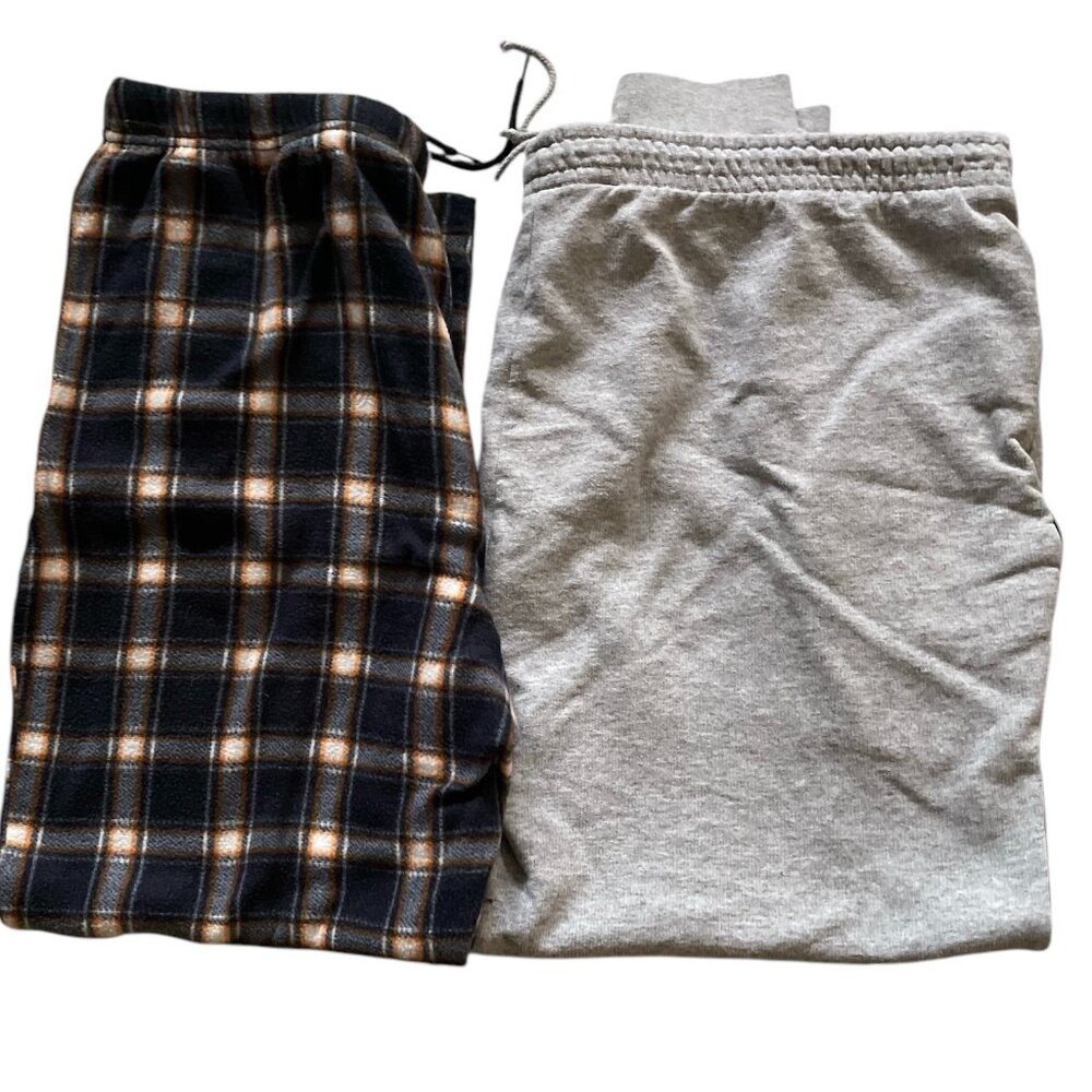 Men's 2 Pieces Trouser, Cambridge & Max, Multi color, Preloved in Good condition